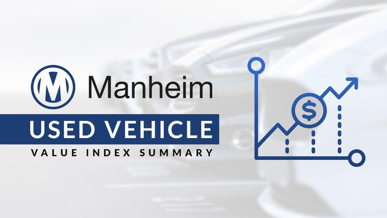 Manheim Market Report (MMR) values integrated in Laser Appraiser