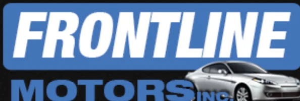 Frontline Motors logo