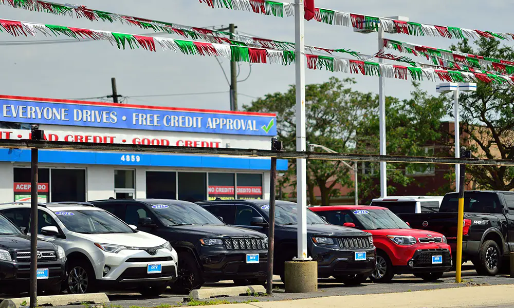 Featured image for Navigating a Red-Hot Used Vehicle Market article