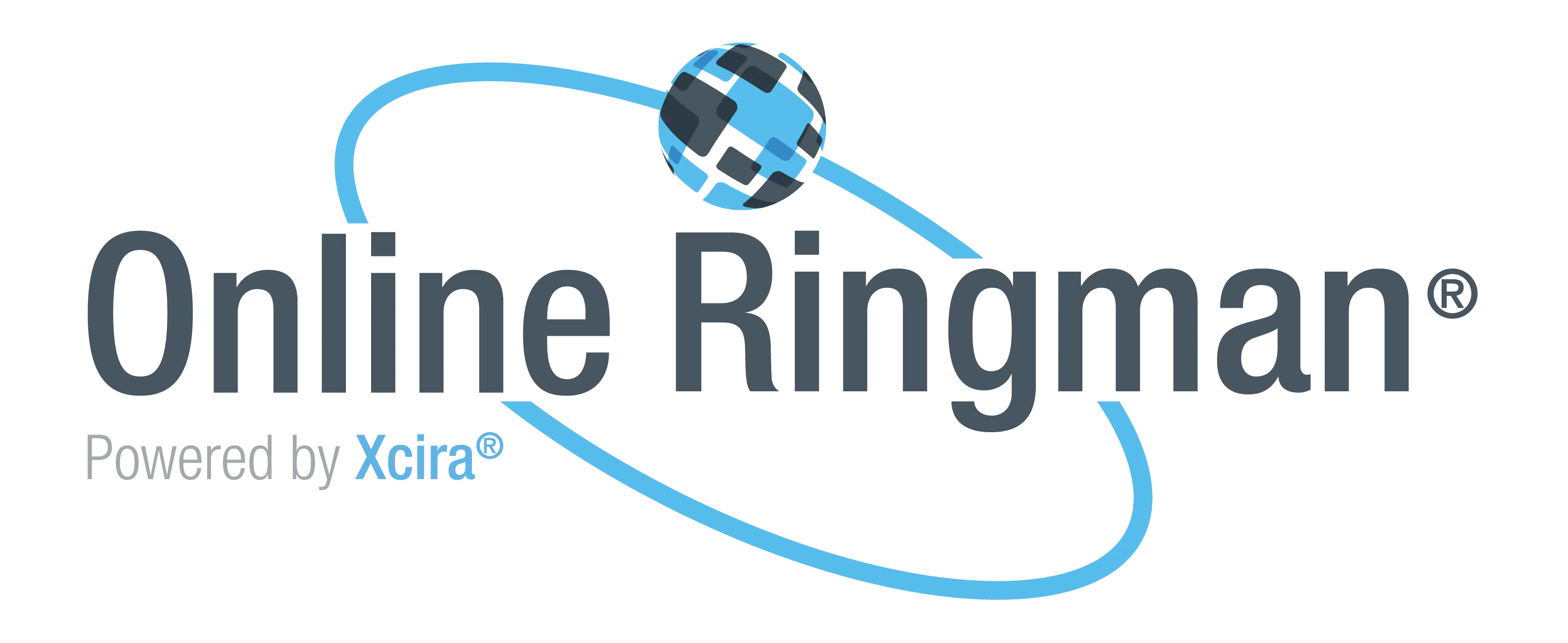 Online Ringman logo