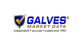 Galves valuation integrated in Laser Appraiser