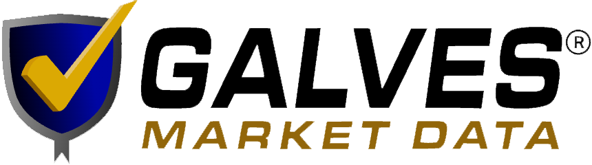 Galves valuation integrated in Laser Appraiser