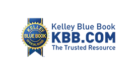 Kelley Blue Book values integrated in Laser Appraiser
