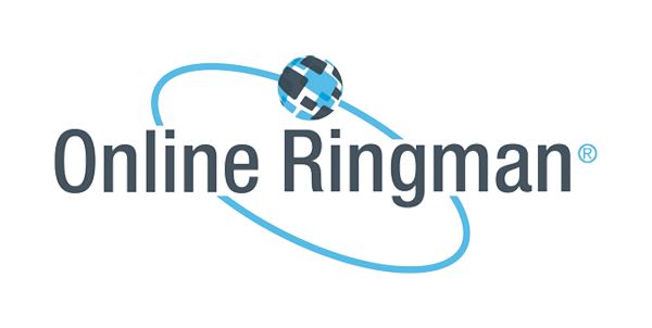 Online Ringman logo